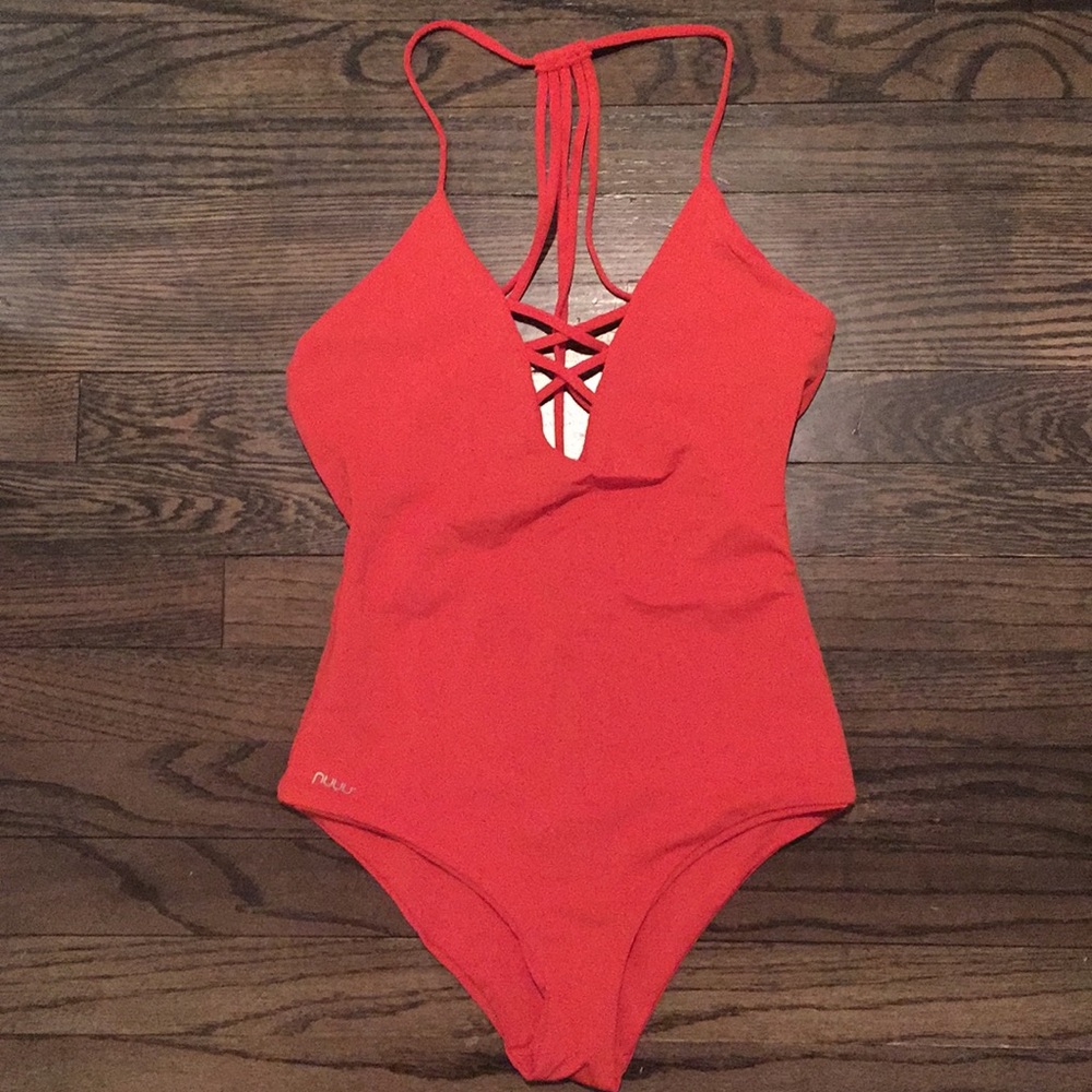 University of Miami one piece swimsuit